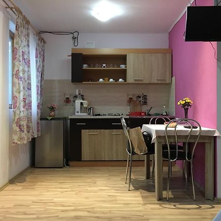 Apartamente Rodica Eforie Nord Eksteriør billede