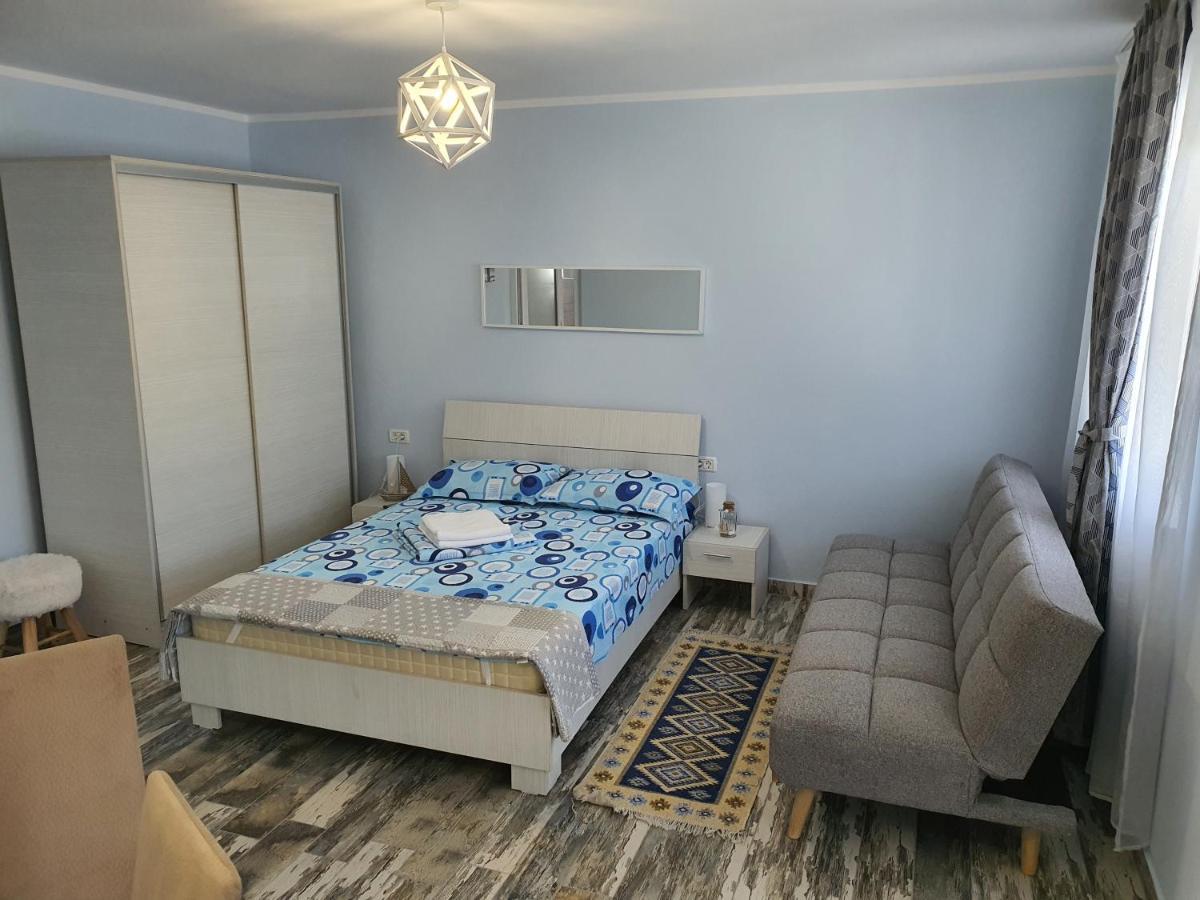 Apartamente Rodica Eforie Nord Eksteriør billede