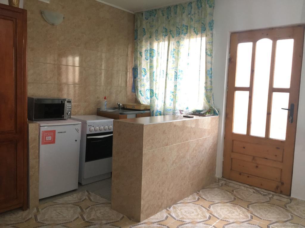 Apartamente Rodica Eforie Nord Eksteriør billede