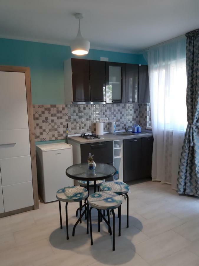 Apartamente Rodica Eforie Nord Eksteriør billede