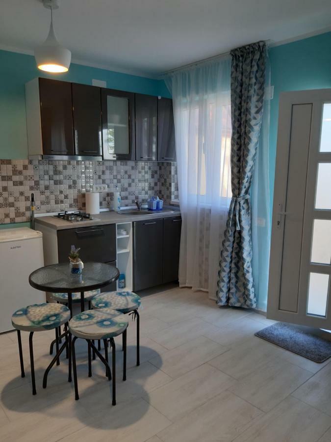 Apartamente Rodica Eforie Nord Eksteriør billede