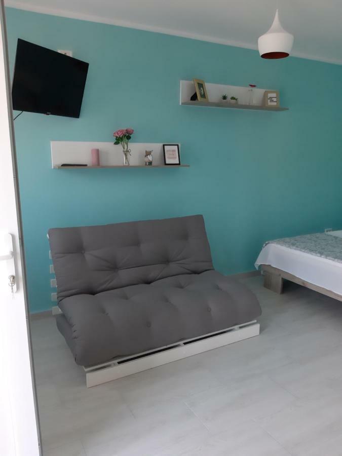 Apartamente Rodica Eforie Nord Eksteriør billede