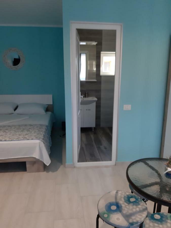 Apartamente Rodica Eforie Nord Eksteriør billede
