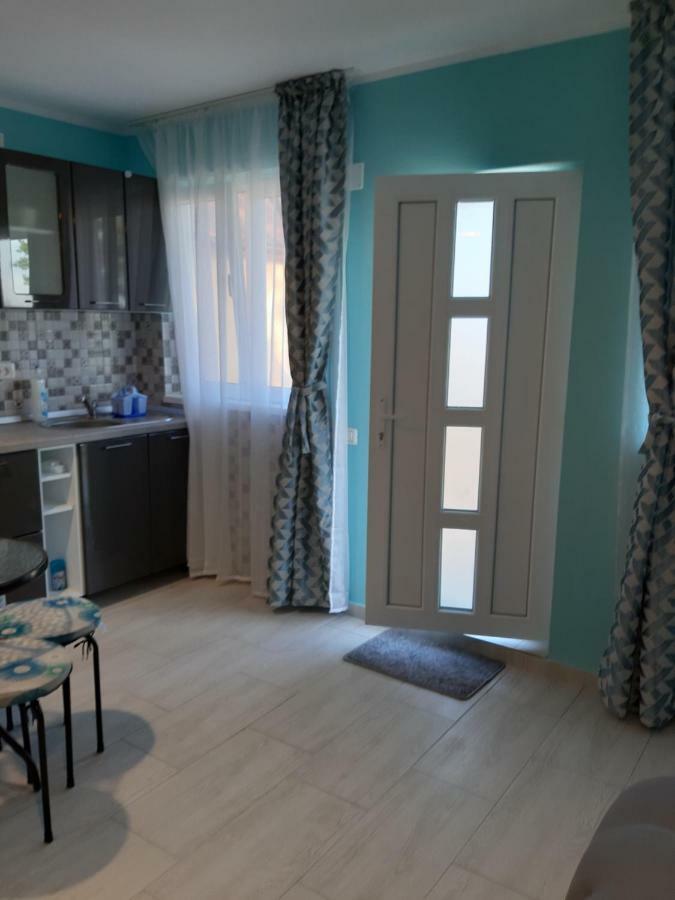 Apartamente Rodica Eforie Nord Eksteriør billede