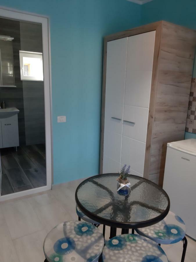 Apartamente Rodica Eforie Nord Eksteriør billede