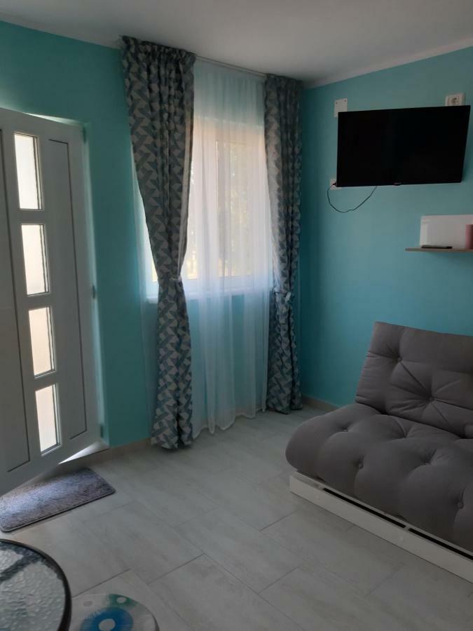 Apartamente Rodica Eforie Nord Eksteriør billede