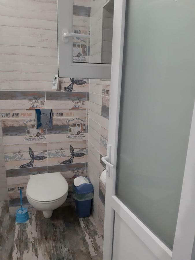 Apartamente Rodica Eforie Nord Eksteriør billede