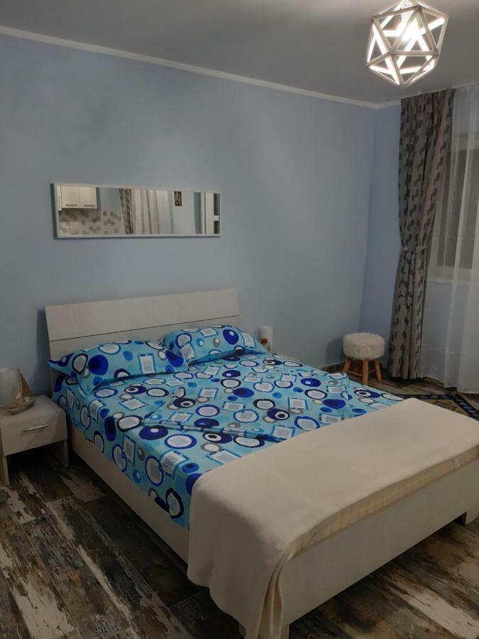 Apartamente Rodica Eforie Nord Eksteriør billede