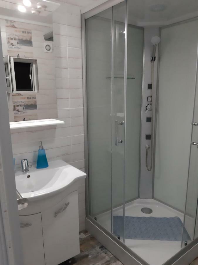 Apartamente Rodica Eforie Nord Eksteriør billede